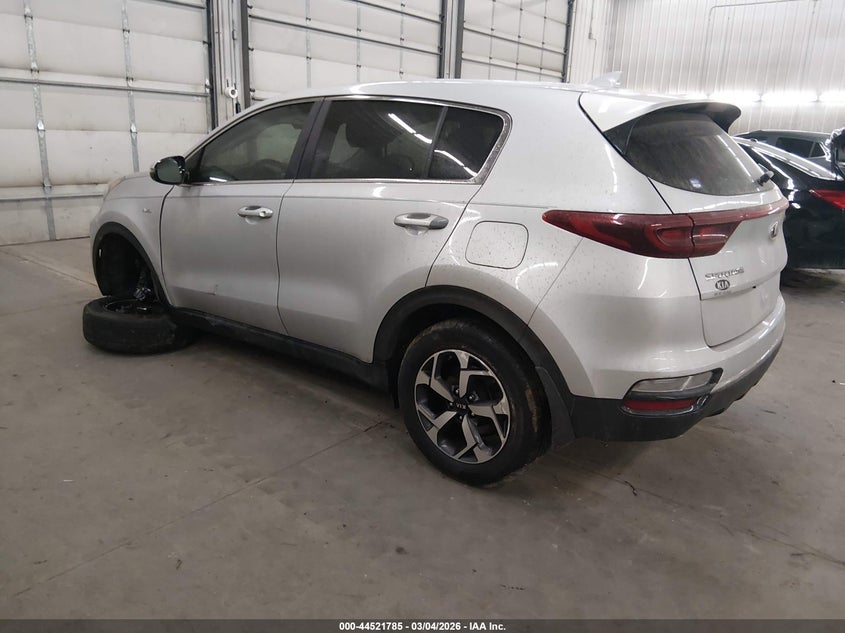 2020 Kia Sportage Lx