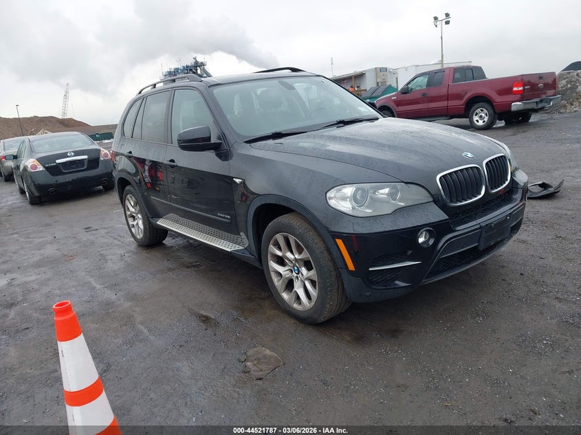2012 BMW X5 xDrive35I/xDrive35I Premium/xDrive35I Sport Activity