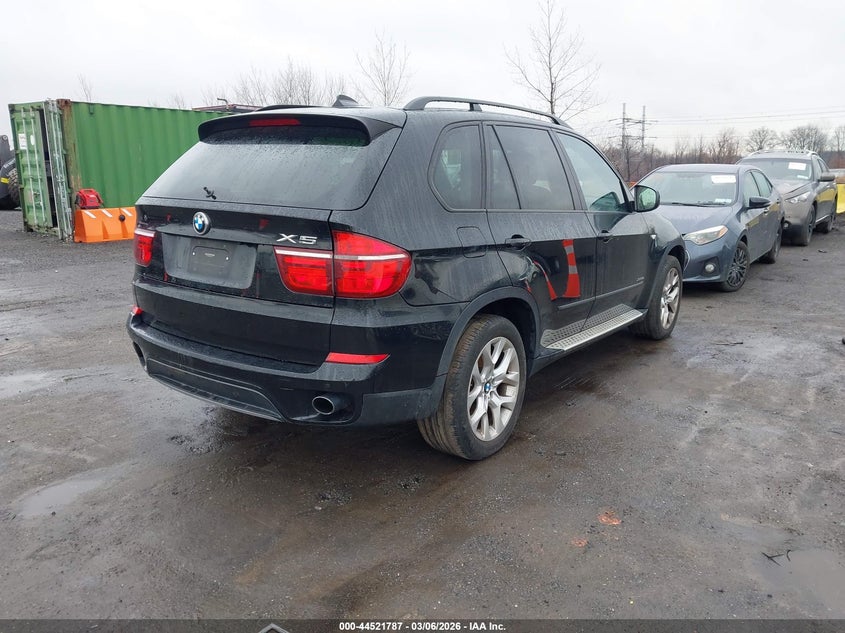 2012 BMW X5 xDrive35I/xDrive35I Premium/xDrive35I Sport Activity
