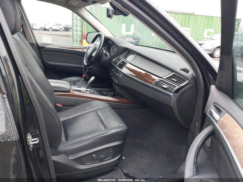 2012 BMW X5 xDrive35I/xDrive35I Premium/xDrive35I Sport Activity