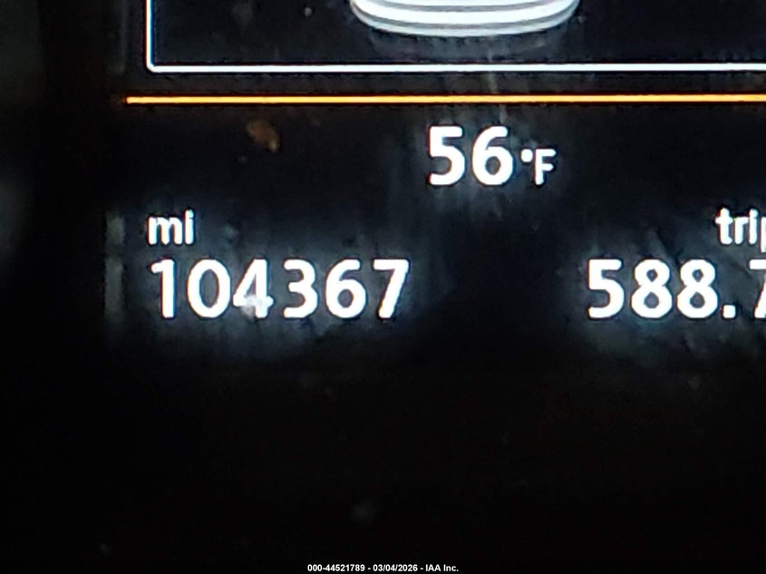 2018 Volkswagen Passat 2.0T Se VIN: 1VWBA7A3XJC008417 Lot: 44521789