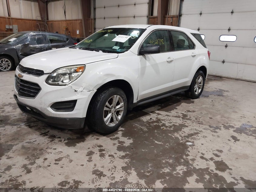 2016 Chevrolet Equinox Ls