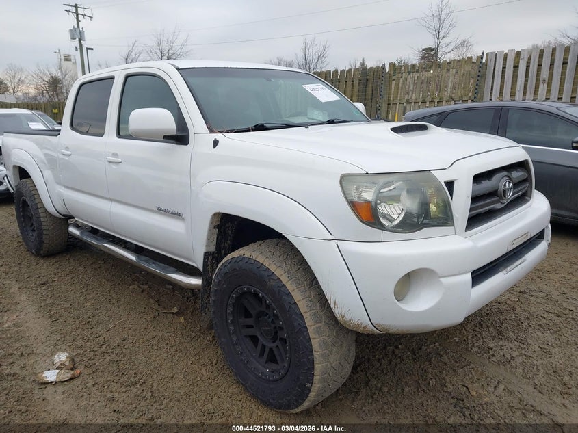 2009 Toyota Tacoma Base V6