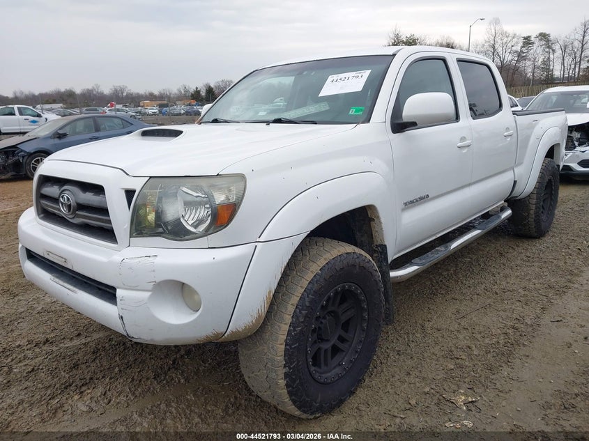 2009 Toyota Tacoma Base V6