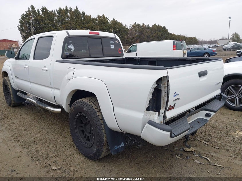 2009 Toyota Tacoma Base V6