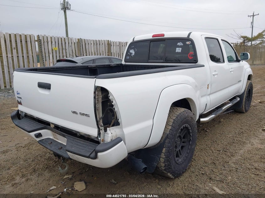 2009 Toyota Tacoma Base V6