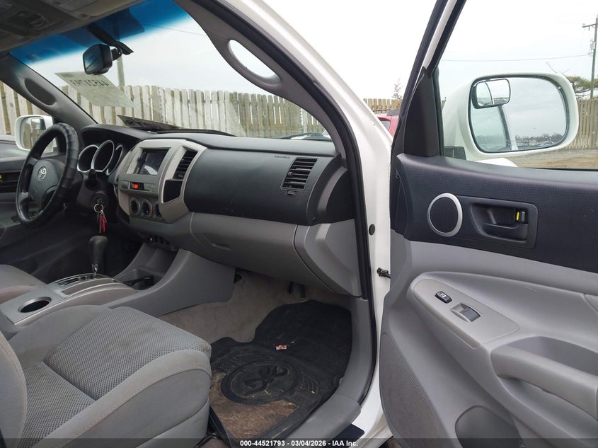 2009 Toyota Tacoma Base V6