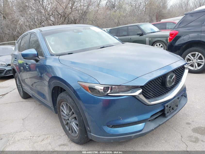 2017 Mazda Cx-5 Touring