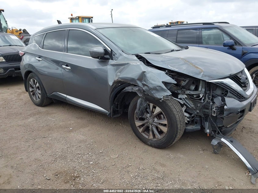 2015 Nissan Murano Sl