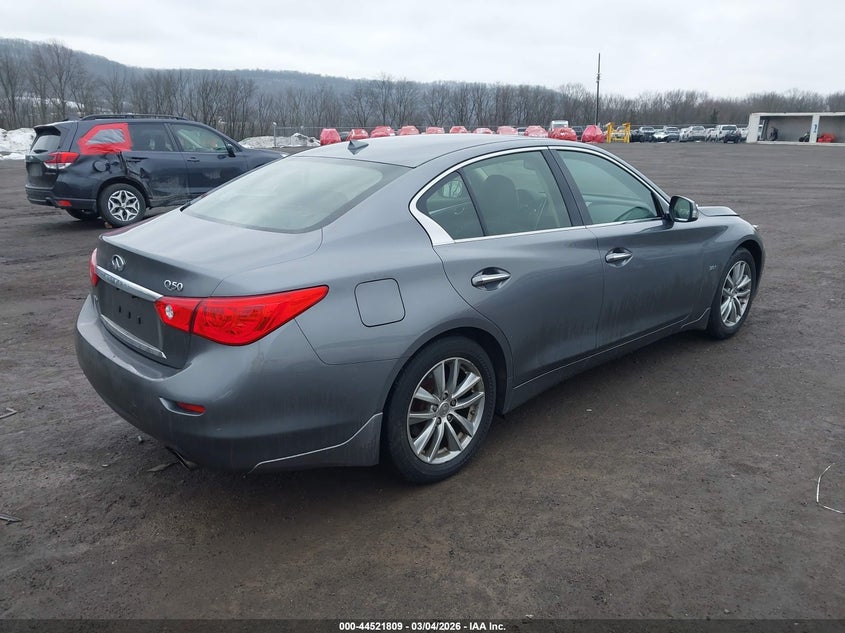 2017 Infiniti Q50 3.0T Premium