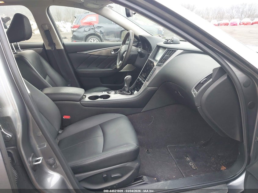 2017 Infiniti Q50 3.0T Premium