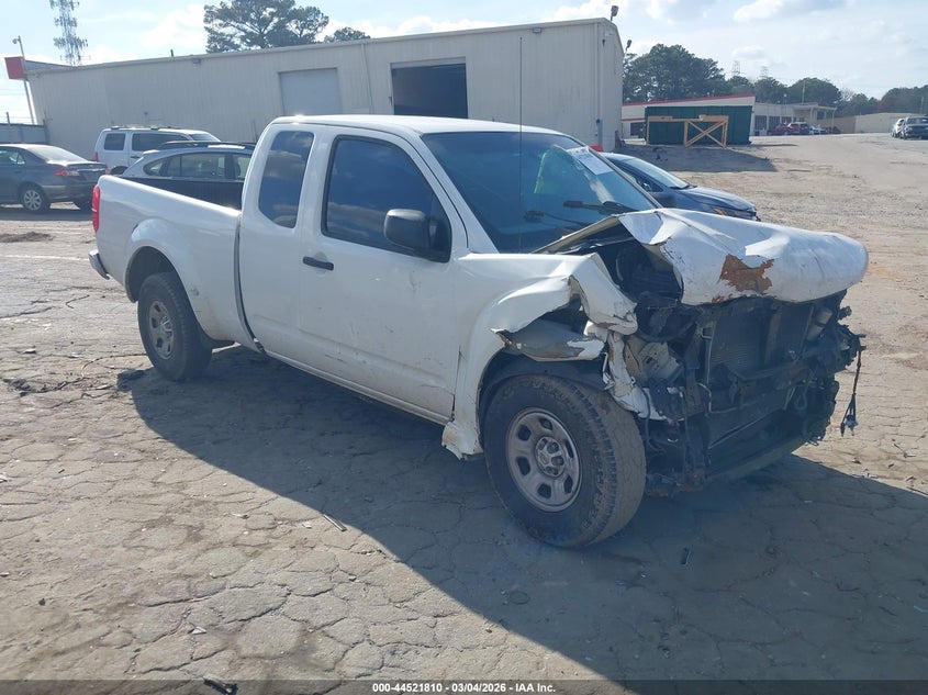 2016 Nissan Frontier S