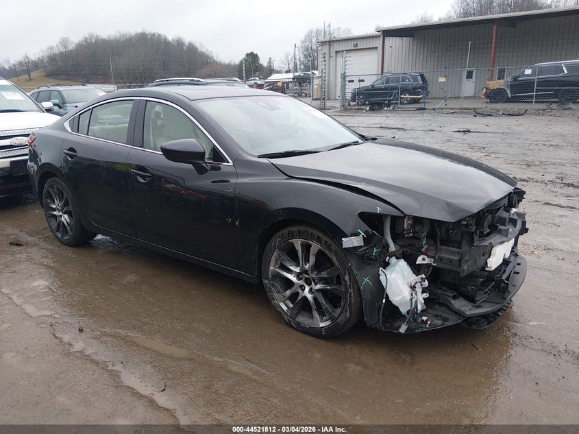 2015 Mazda Mazda6 I Grand Touring
