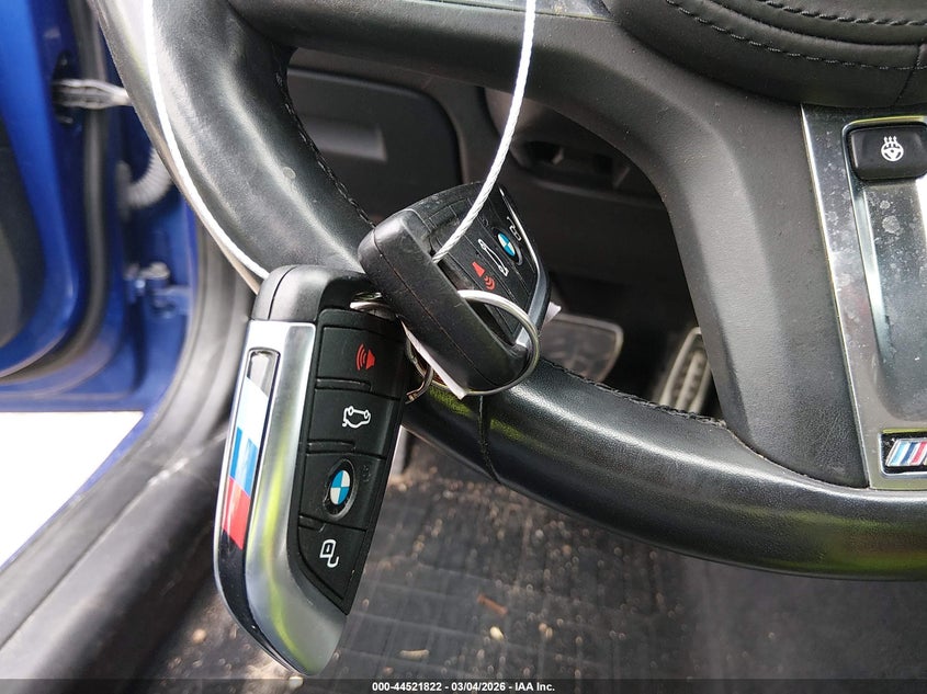 2021 BMW 330I VIN: 3MW5R1J08M8B75024 Lot: 44521822