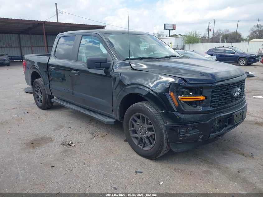 2025 Ford F-150 Stx