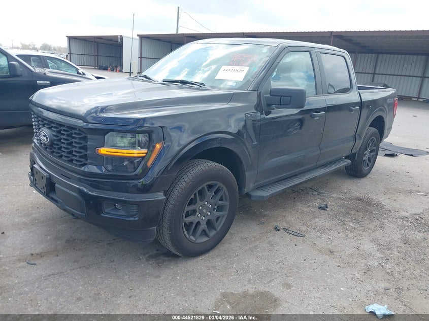 2025 Ford F-150 Stx