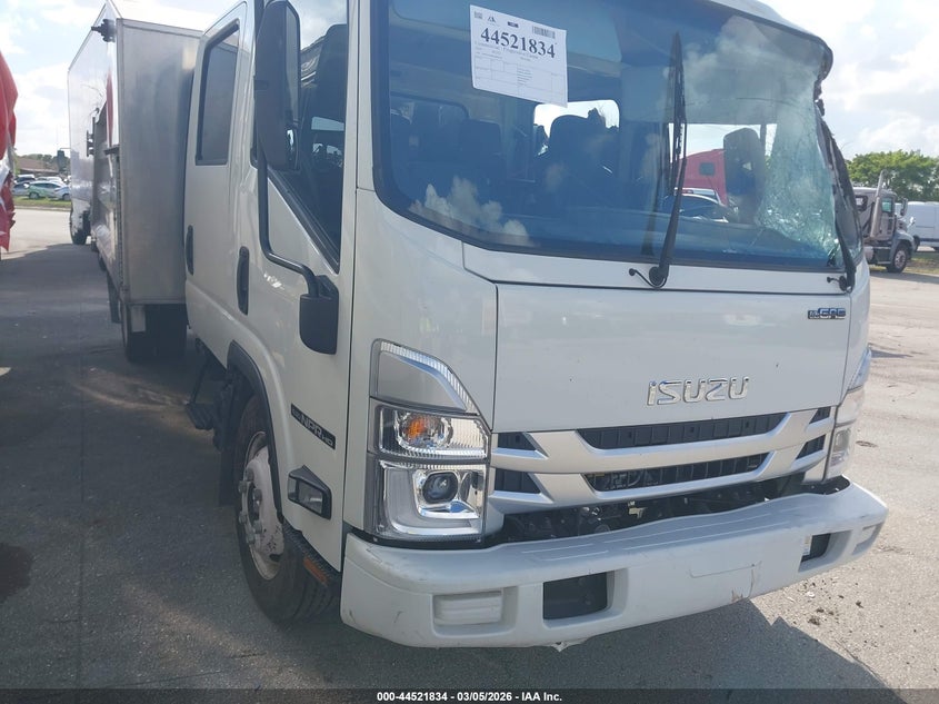 54DC4J1D6SS209108 ISUZU NPR HD Photo 1