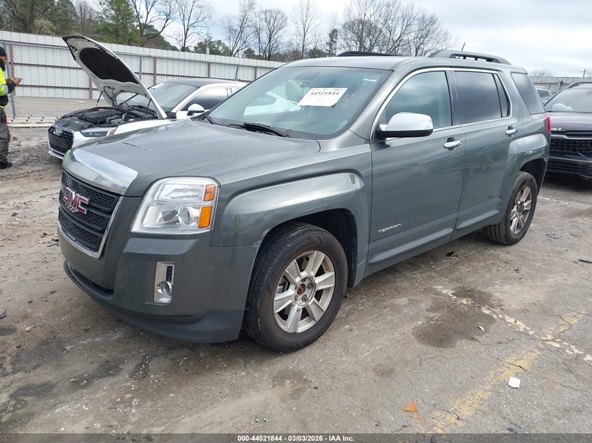 2013 GMC Terrain Sle-2