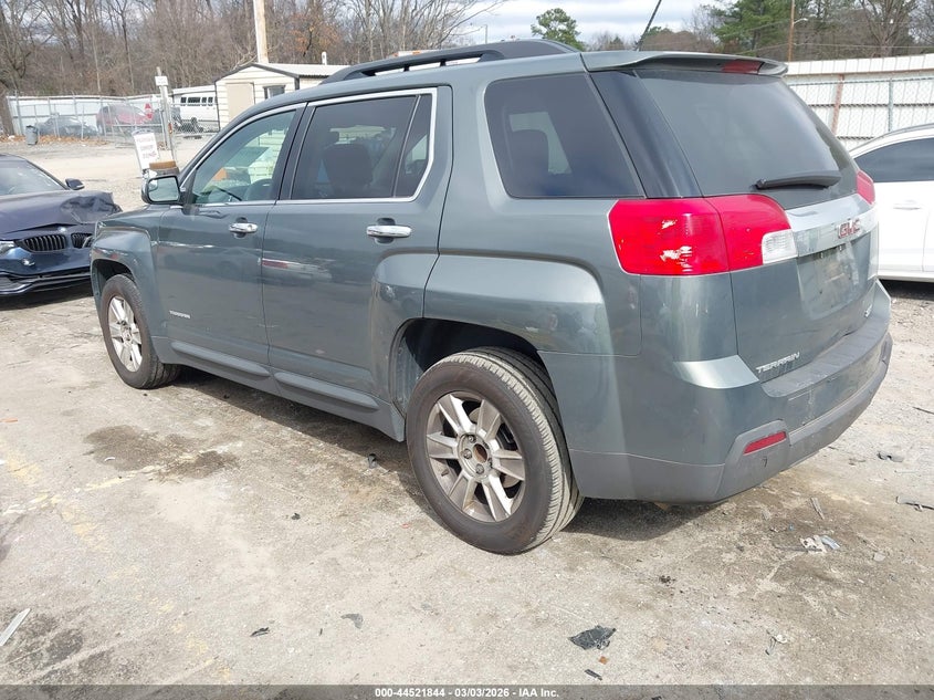 2013 GMC Terrain Sle-2