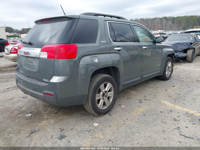 2013 GMC Terrain Sle-2