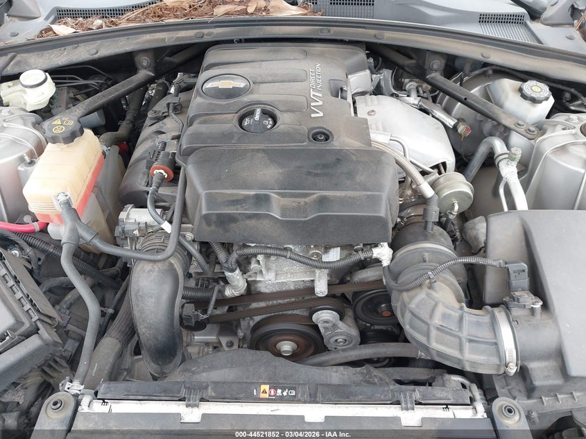 2019 Chevrolet Camaro 1Lt VIN: 1G1FB1RX9K0130381 Lot: 44521852