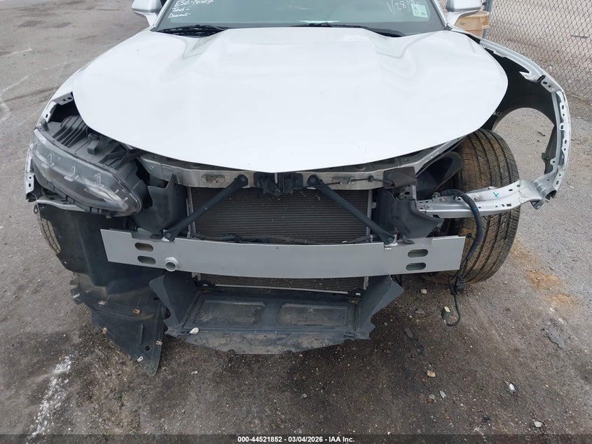 2019 Chevrolet Camaro 1Lt VIN: 1G1FB1RX9K0130381 Lot: 44521852