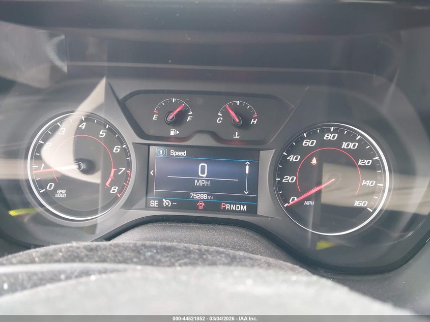 2019 Chevrolet Camaro 1Lt VIN: 1G1FB1RX9K0130381 Lot: 44521852