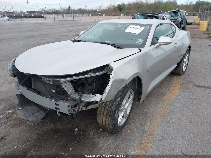 2019 Chevrolet Camaro 1Lt