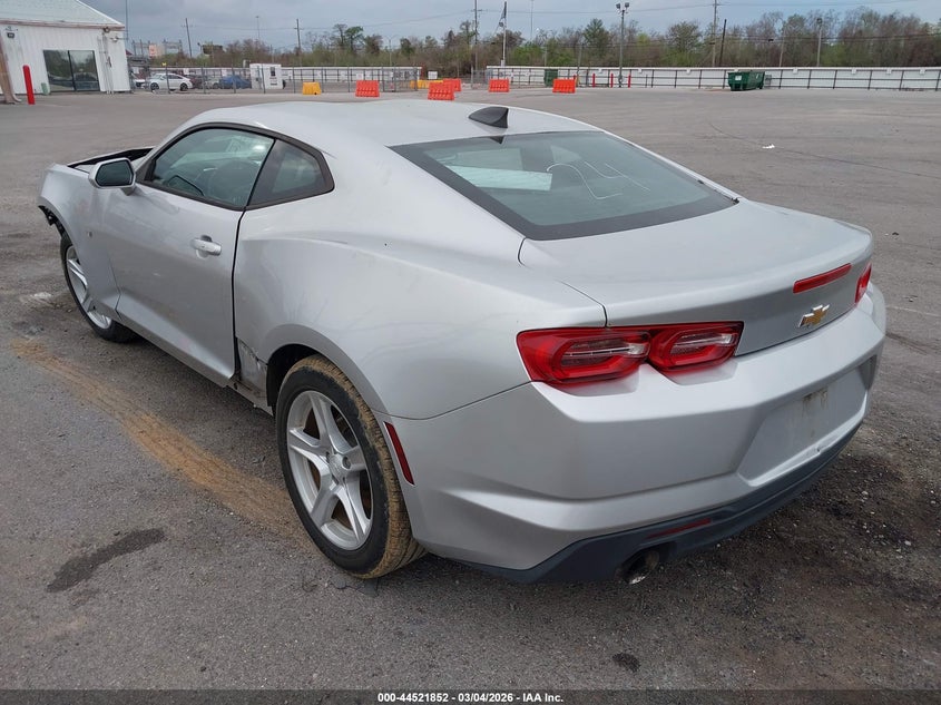2019 Chevrolet Camaro 1Lt