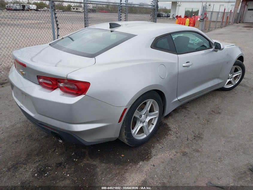2019 Chevrolet Camaro 1Lt