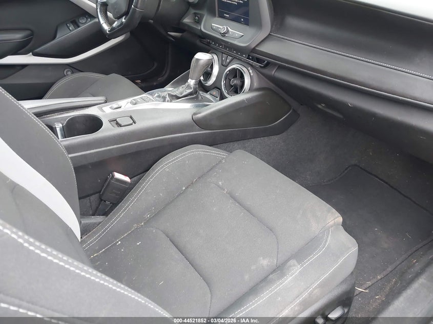 2019 Chevrolet Camaro 1Lt