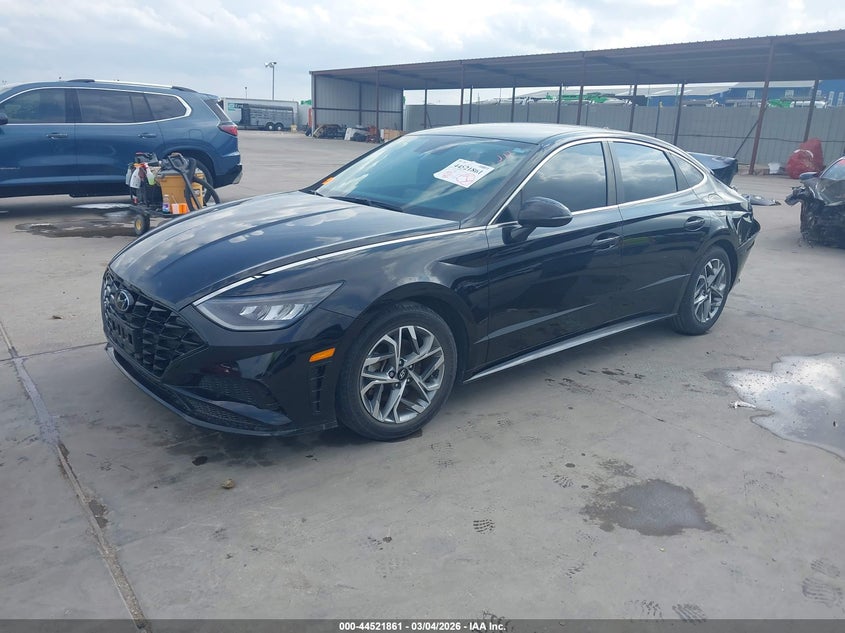 2022 Hyundai Sonata Sel