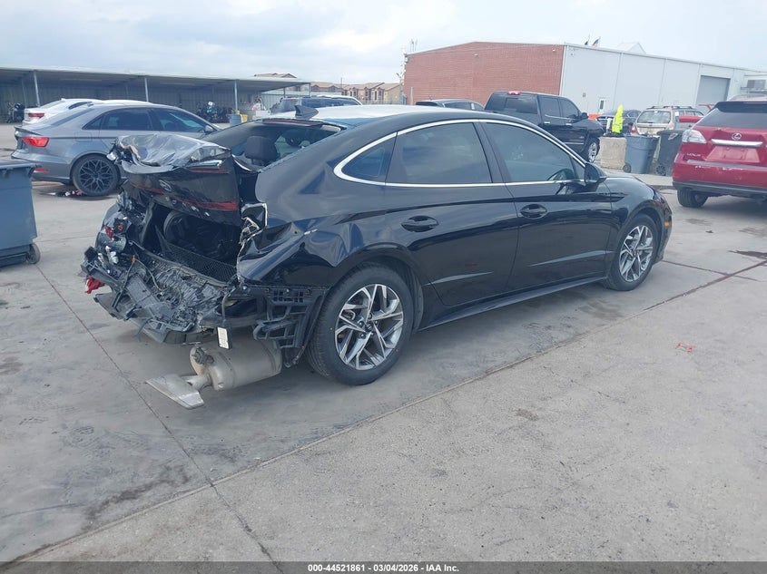 2022 Hyundai Sonata Sel