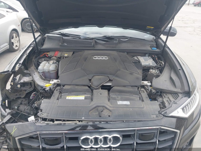 2019 Audi Q8 55 Premium VIN: WA1CVAF12KD024942 Lot: 44521865