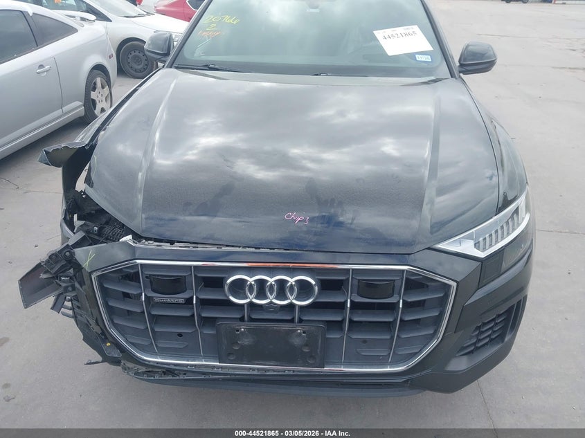 2019 Audi Q8 55 Premium VIN: WA1CVAF12KD024942 Lot: 44521865