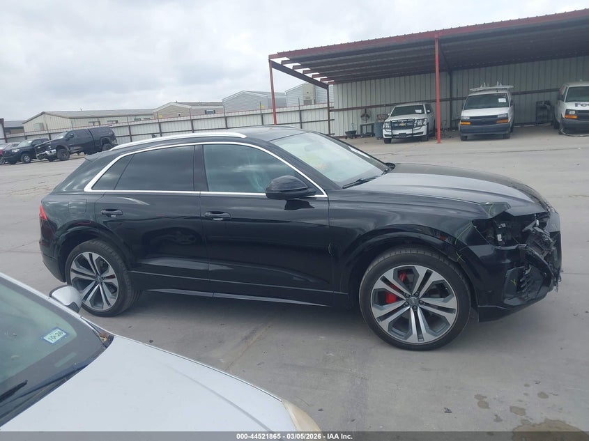 2019 Audi Q8 55 Premium VIN: WA1CVAF12KD024942 Lot: 44521865