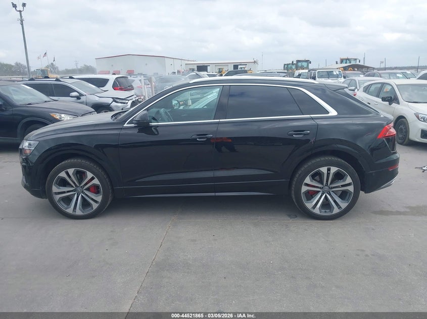2019 Audi Q8 55 Premium VIN: WA1CVAF12KD024942 Lot: 44521865