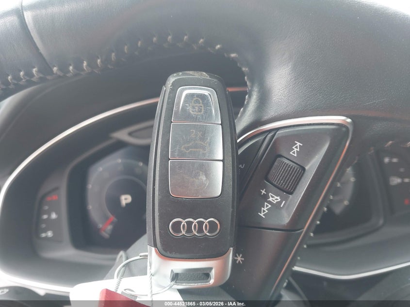 2019 Audi Q8 55 Premium VIN: WA1CVAF12KD024942 Lot: 44521865