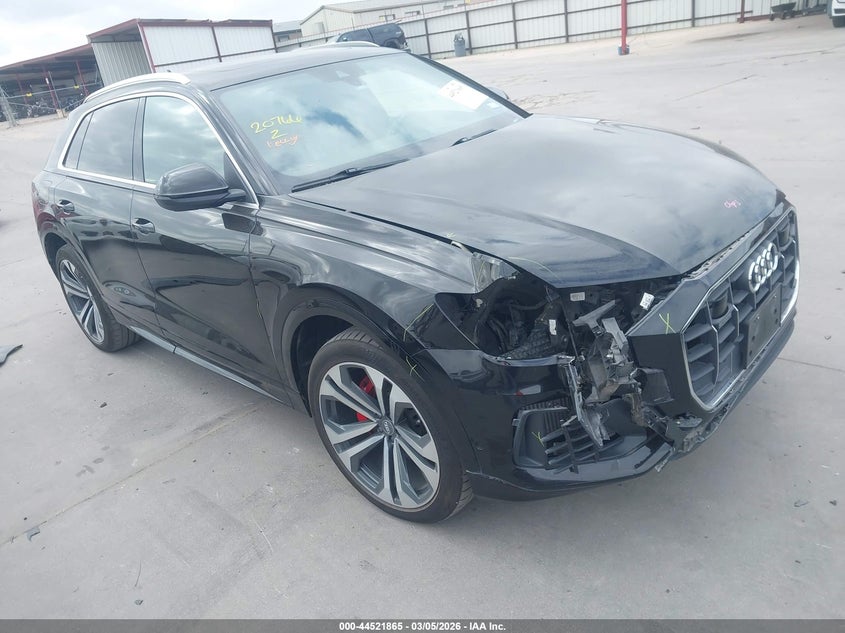 2019 Audi Q8 55 Premium