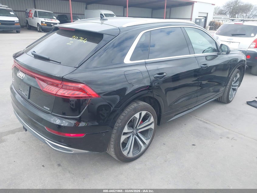 2019 Audi Q8 55 Premium