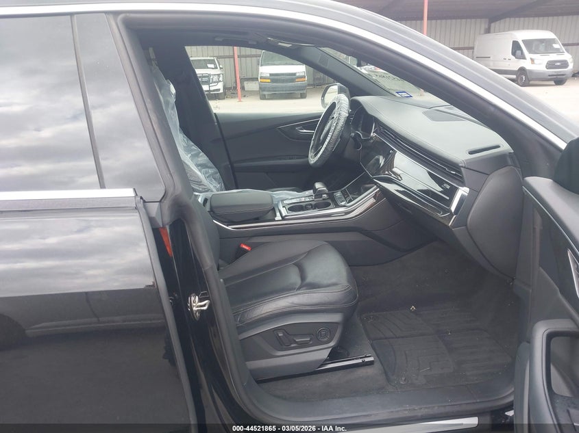 2019 Audi Q8 55 Premium