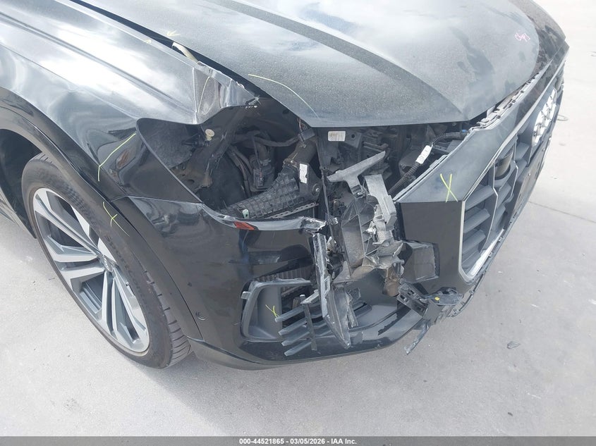 2019 Audi Q8 55 Premium VIN: WA1CVAF12KD024942 Lot: 44521865