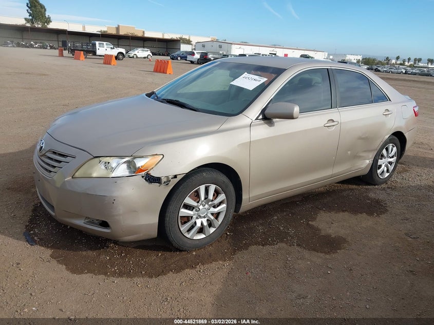 2007 Toyota Camry Ce
