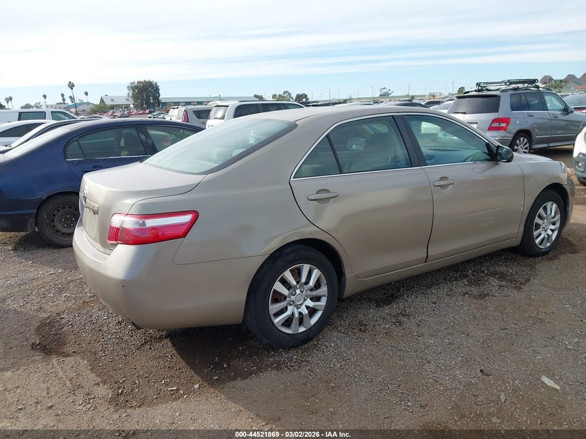 2007 Toyota Camry Ce