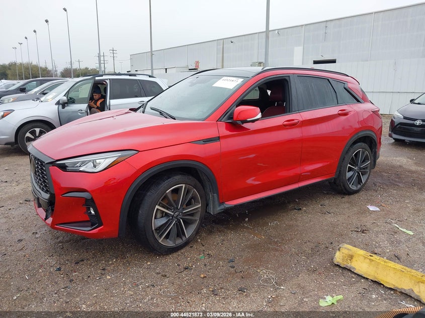 2023 Infiniti Qx50 Sport