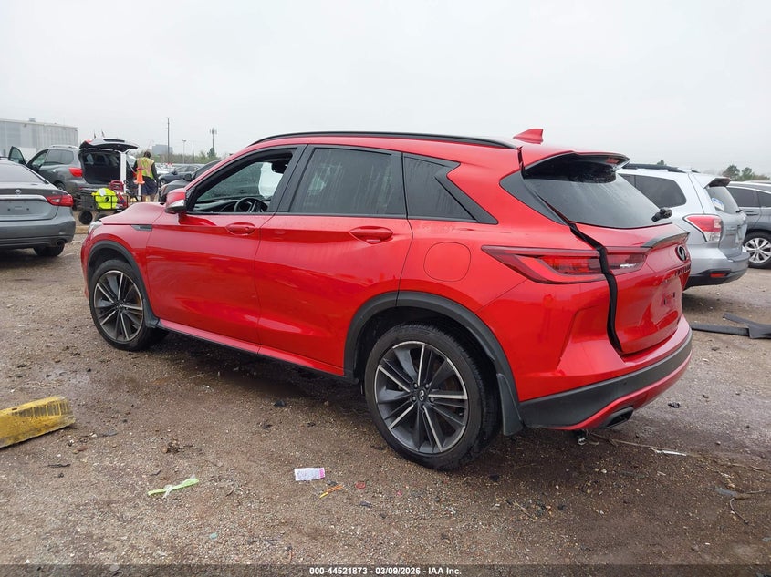 2023 Infiniti Qx50 Sport