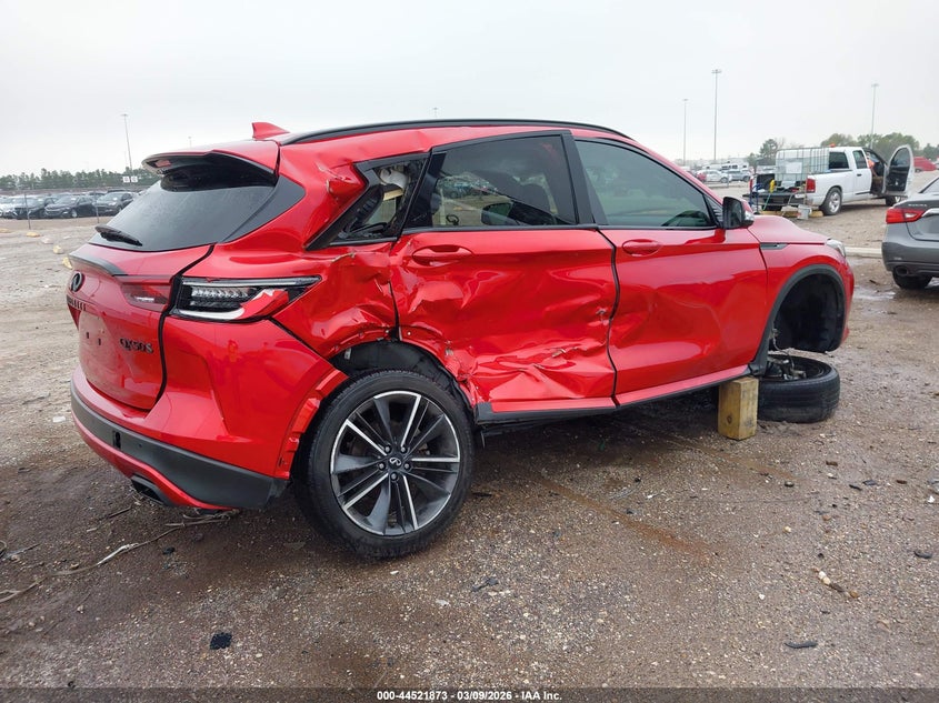 2023 Infiniti Qx50 Sport