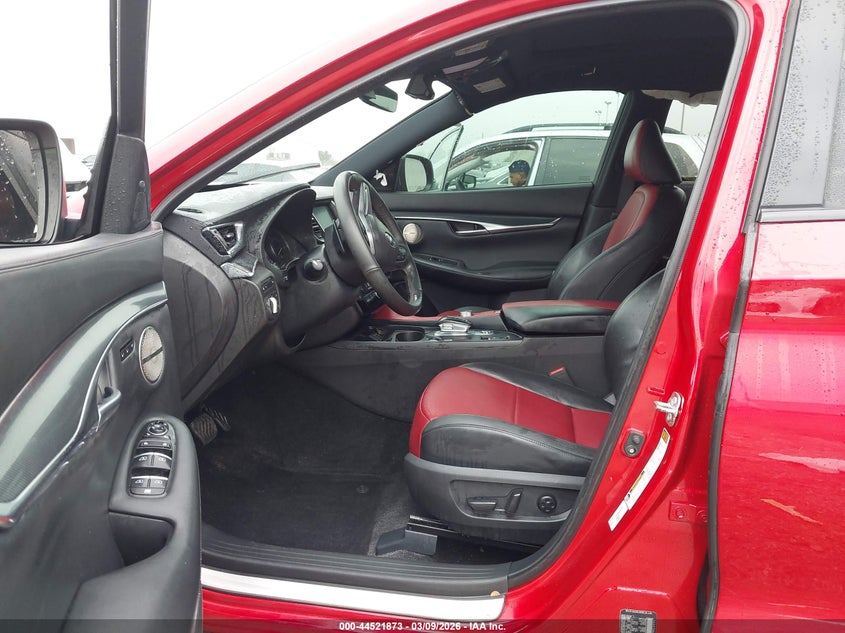 2023 Infiniti Qx50 Sport