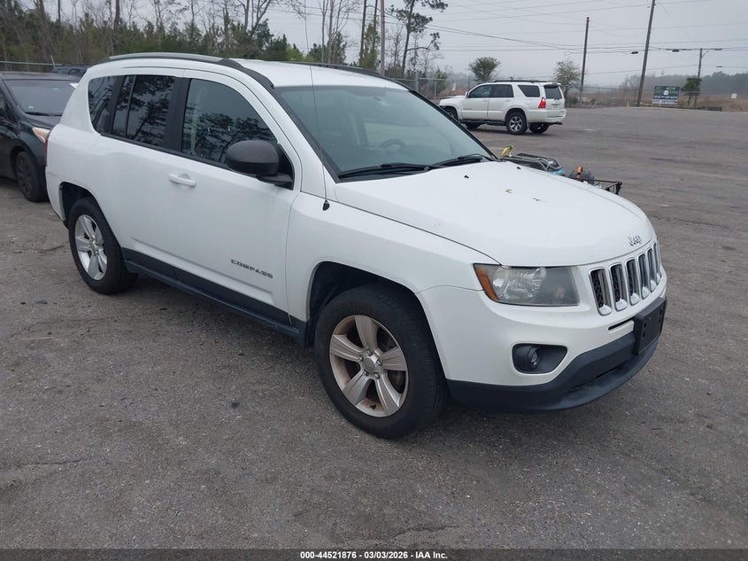 2016 Jeep Compass Sport