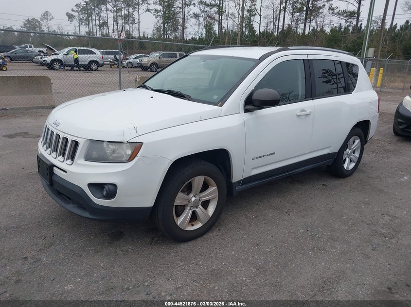 2016 Jeep Compass Sport